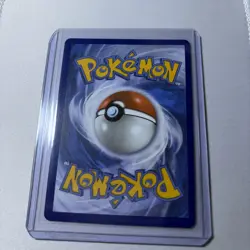 Pokemon Oricorio GX Ultra Rare Holo Card 24 Ultra Rare Full Art (READ) - Image 3
