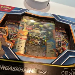 Pokemon TCG Mega Kangaskhan EX Box Sealed | XY Era | Promo + Jumbo Card - Image 4