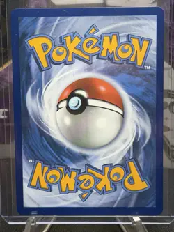 Pokemon TCG Jacinthe Trainer-Supporter Card POR 122/088 Rare Foil - Image 2