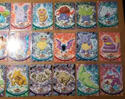 Pokemon Topps Series Assorted Card Lot - 26 Cards No Doubles - Image 3