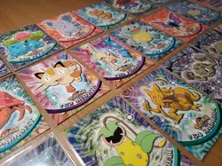 Pokemon Topps Series Assorted Card Lot - 26 Cards No Doubles - Image 5