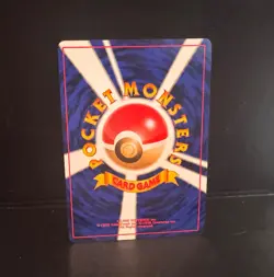 Rocket’s Hitmonchan Japanese No. 107 Holo Rare Gym Heros Lp Vintage Pokemon - Image 2