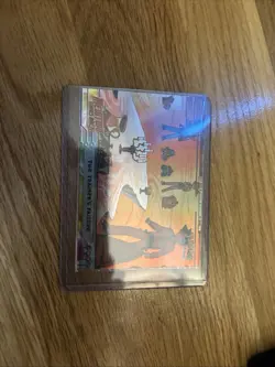 Topps Pokemon #22 The Trainer's Failure,, Holo/Foil, Mewtwo Strikes Back, NM - Image 1