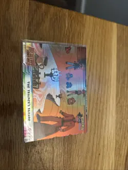 Topps Pokemon #22 The Trainer's Failure,, Holo/Foil, Mewtwo Strikes Back, NM - Image 2