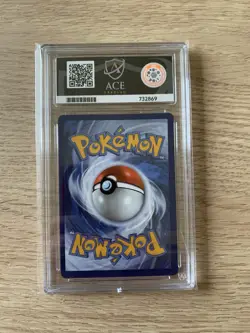 Pokemon TCG – Lugia V 138/195 – Silver Tempest – Ultra Rare – ACE 9 (MINT) - Image 2