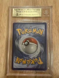 Pokemon Moltres Zapdos Articuno GX 44/68 Sun & Moon Hidden Fates Beckett BGS 9.5 - Image 3