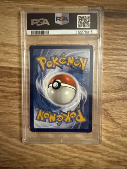 Pokemon Pikachu TCG Crown Zenith Holo Card PSA 10 - Image 2