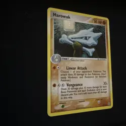 Pokemon - Marowak - 7/112 - FireRed & LeafGreen - Holo Rare - NM - Image 5
