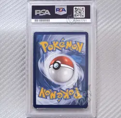 Gengar V PSA 10 📈2021 Pokemon SWSH Fusion Strike (SWSH08) 156/264 UR Ultra Rare - Image 2