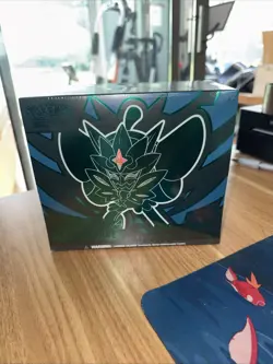 Pokemon TCG: Twilight Masquerade Pokemon Center Elite Trainer Box ETB New Sealed - Image 1