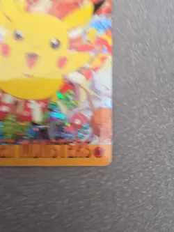 1999 Vintage Pocket Monsters Vending Prism - Pikachu Mewtwo Gengar #30 Mew Back - Image 5