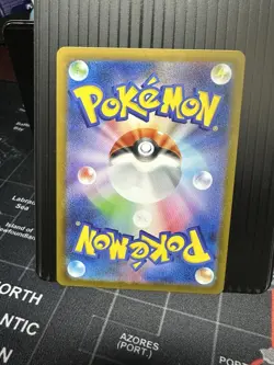 Woobat 116/086 SV11W: White Flare Art Rare Holo 60 HP Pokemon TCG Japanese - Image 4