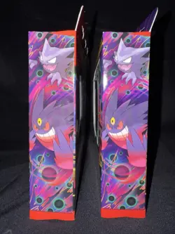 Pokemon TCG: Mega Battle Deck Mega Gengar ex (Lot of 2) - Image 4