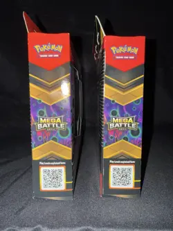 Pokemon TCG: Mega Battle Deck Mega Gengar ex (Lot of 2) - Image 5