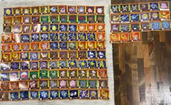 1999 Pokemon ArtBox Sticker Series 1 Lot of 131 - Image 1