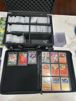My Entire Pokemon Collection - Image 1