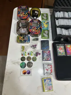 My Entire Pokemon Collection - Image 2