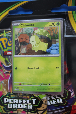POKEMON PERFECT ORDER BLISTER PACK SEALED - Image 2
