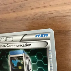 Pokemon Trainer Communication 99/114 - 2011 World Championship Card - Mint - Image 5