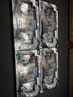 Pokemon TCG Unova Heavy Hitters Premium Collection (4 Brand New Boxes) - Image 2