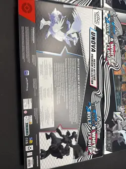 Pokemon TCG Unova Heavy Hitters Premium Collection (4 Brand New Boxes) - Image 3