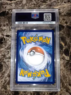 2025 POKEMON SVP EN-SV BLACK STAR PROMO #173 EEVEE PSA 10 - Image 2
