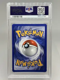 2000 Pokemon Gym Challenge Lt. Surge’s Electrode 1st Edition #52 PSA 10 Gem Mint - Image 2