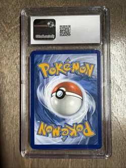 Mr Mime CGC 10 Gem Mint | 179/165 S&V: 151 | Illustration Rare, Holo | Pokemon - Image 2