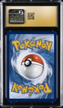 2023 POKEMON CROWN ZENITH #GG40 GLACEON CGC 10 PRISTINE - Image 2