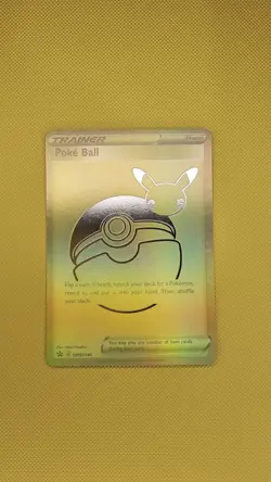 Pokemon Celebrations Pikachu V & PokeBall Gold Promos SWSH 145 & SWSH 146 - Image 4