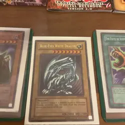 Yu-Gi-Oh! Starter Deck Kaiba SDK - (Complete Deck) VG old label Konami box - Image 2
