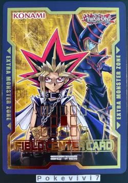 Carte YU-GI-OH! FIELDCENTERCARD : YAMI YUGI DUDE NEUF - Image 1