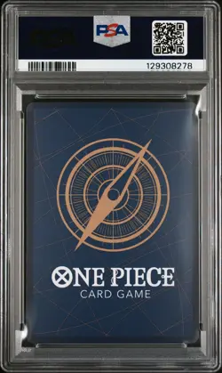 2024 ONE PIECE SIMPLIFIED CHINESE 1ST ANV SET #013 SANJI PSA 10 - Image 2