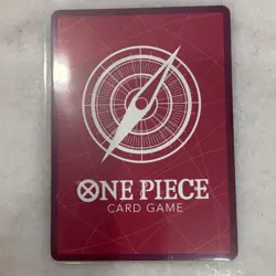 Roronoa Zoro OP12-020 OP12: One Piece CCG Leader Foil - Image 5