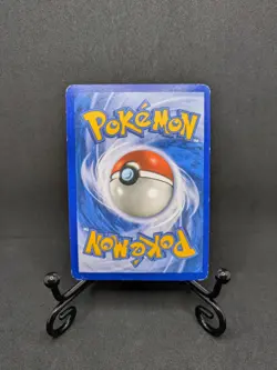 Gloom 35/101 - Yuka Morii Clay Art - EX Hidden Legends Pokemon Card - MP - Image 2