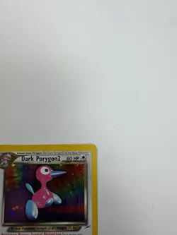 Pokemon Dark Porygon2 8/105 Neo Destiny Holo Rare 60 HP Card 2000 English - Image 5