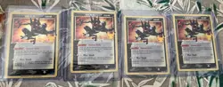 Pokemon TCG Celebrations Promo Holo Lot of 4 Cards - Greninja - Image 1