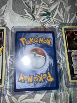 Pokemon TCG Celebrations Promo Holo Lot of 4 Cards - Greninja - Image 4