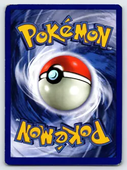 Seadra 42/62 1999 Fossil Set Pokemon Card Vintage WOTC Nintendo Uncommon - Mp - Image 2