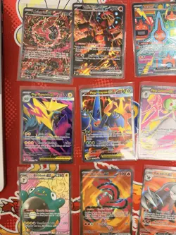 Pokemon 21 Card Pokemon TCG Trading Card Lot. English, Japanese & Korean. NM/M - Image 2
