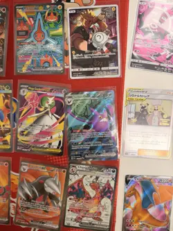 Pokemon 21 Card Pokemon TCG Trading Card Lot. English, Japanese & Korean. NM/M - Image 3