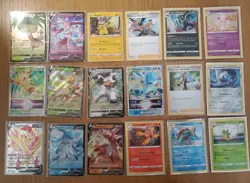 Pokemon Sword & Shield Promo Lot - 18 Cards - No Doubles - Image 1