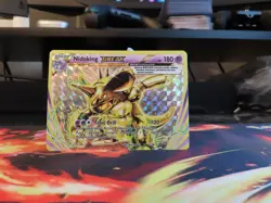 Nidoking BREAK XY Evolutions Holo Rare LP Pokemon Card Vintage EX Era Mint - Image 1