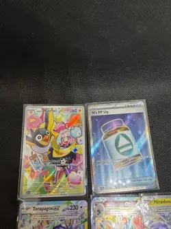 Pokemon TCG Ascended Heroes Lot 8 Cards - Image 2