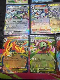 Pokemon TCG Ascended Heroes Lot 8 Cards - Image 3