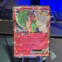 Gardevoir EX 78/114 - RARE XY Steam Siege - Pokemon 2016 TCG Card NM - Image 1