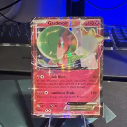 Gardevoir EX 78/114 - RARE XY Steam Siege - Pokemon 2016 TCG Card NM - Image 2