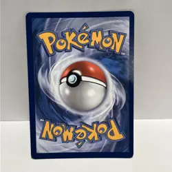 Oricorio EX 024 Promo Mega Charizard UPC Promo Pokemon Card NM - Image 2