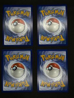 Pokemon Morpeko V-Union 4 Card Set SWSH287 SWSH288 SWSH289 SWSH290 Promo - NM - Image 2