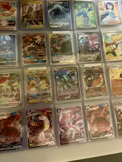 X28 - Pokemon full art card bundle - Eng/Jpn/Chinese - 70% below market value - Image 2